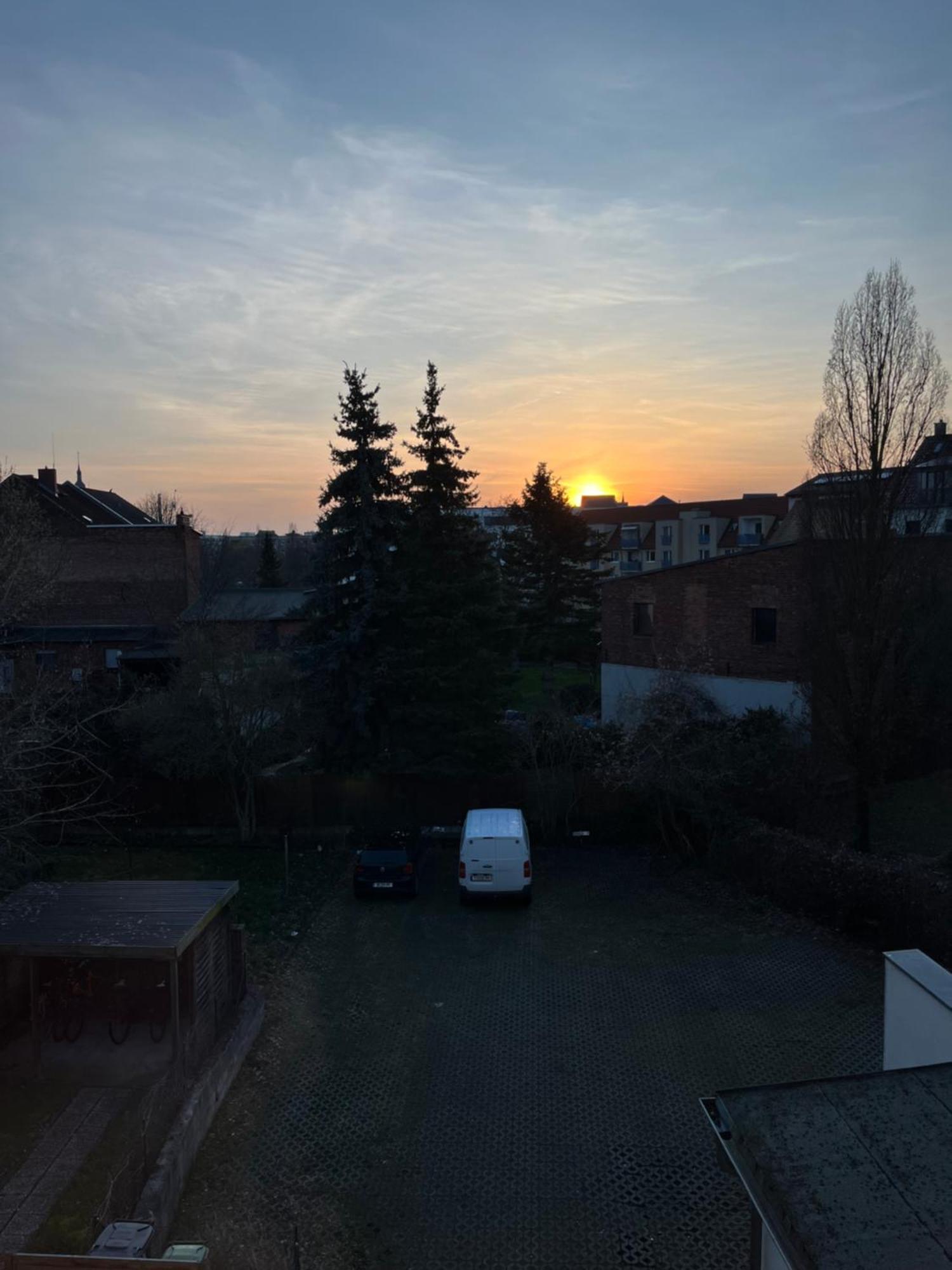 Fewo "Franzi" 5 Personen, Zentrale Lage, Parkplatz Dessau-Rosslau 外观 照片